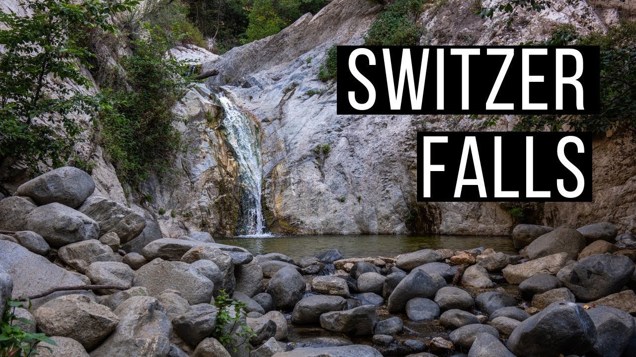 The Offbeat Guide to Switzer Falls Hike: Unexpected Delights in the Angeles National Forest